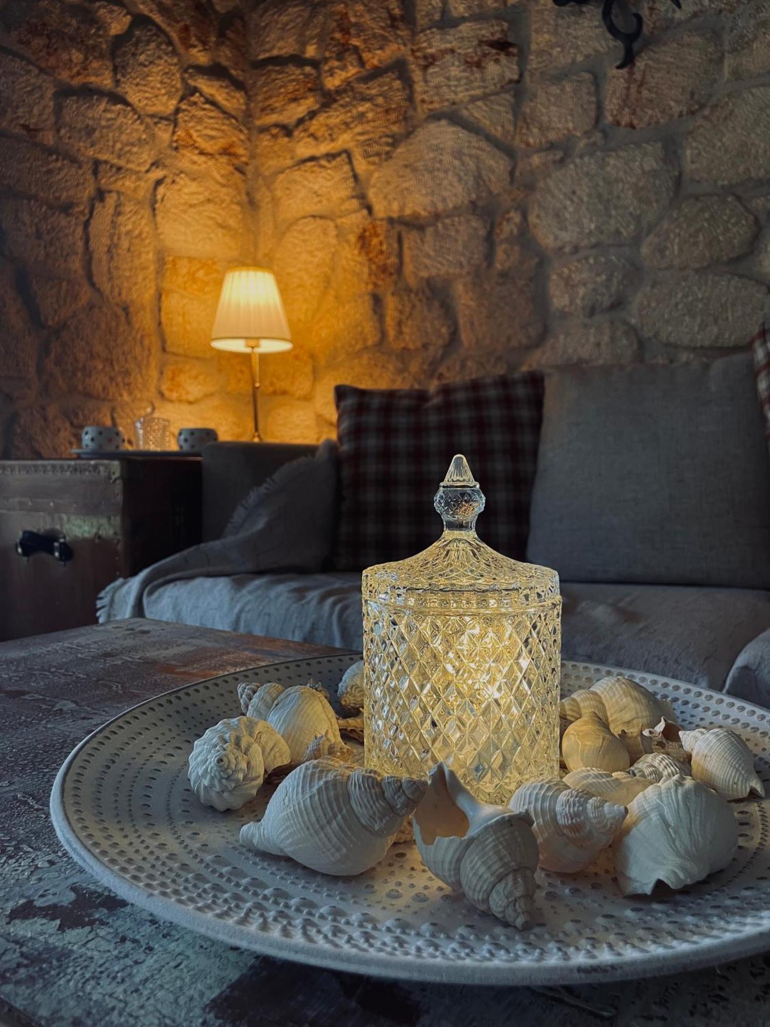 Siviri Traditional Stone House Exterior photo
